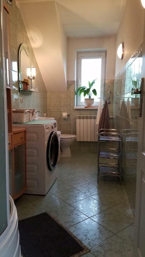 Kwiatowe Zacisze Villa Przeciszow Bagian luar foto
