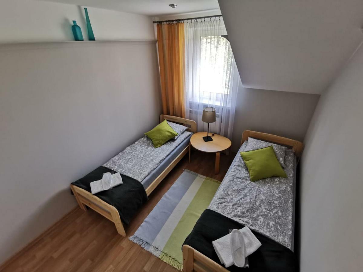Kwiatowe Zacisze Villa Przeciszow Bagian luar foto