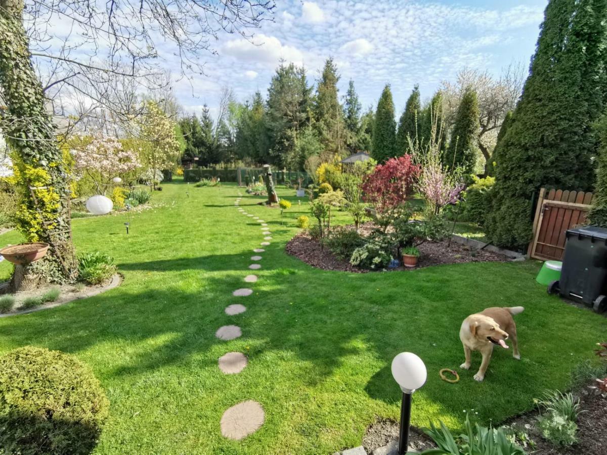 Kwiatowe Zacisze Villa Przeciszow Bagian luar foto
