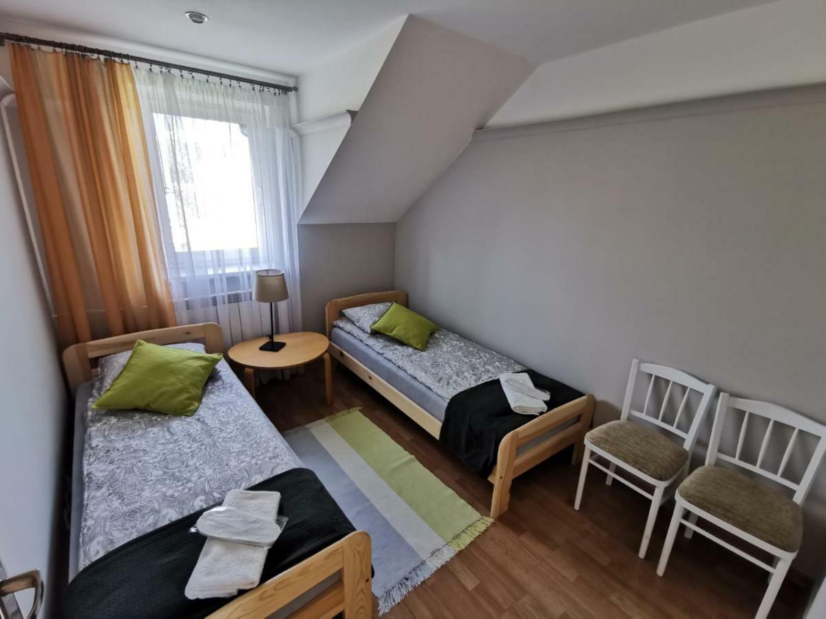 Kwiatowe Zacisze Villa Przeciszow Bagian luar foto