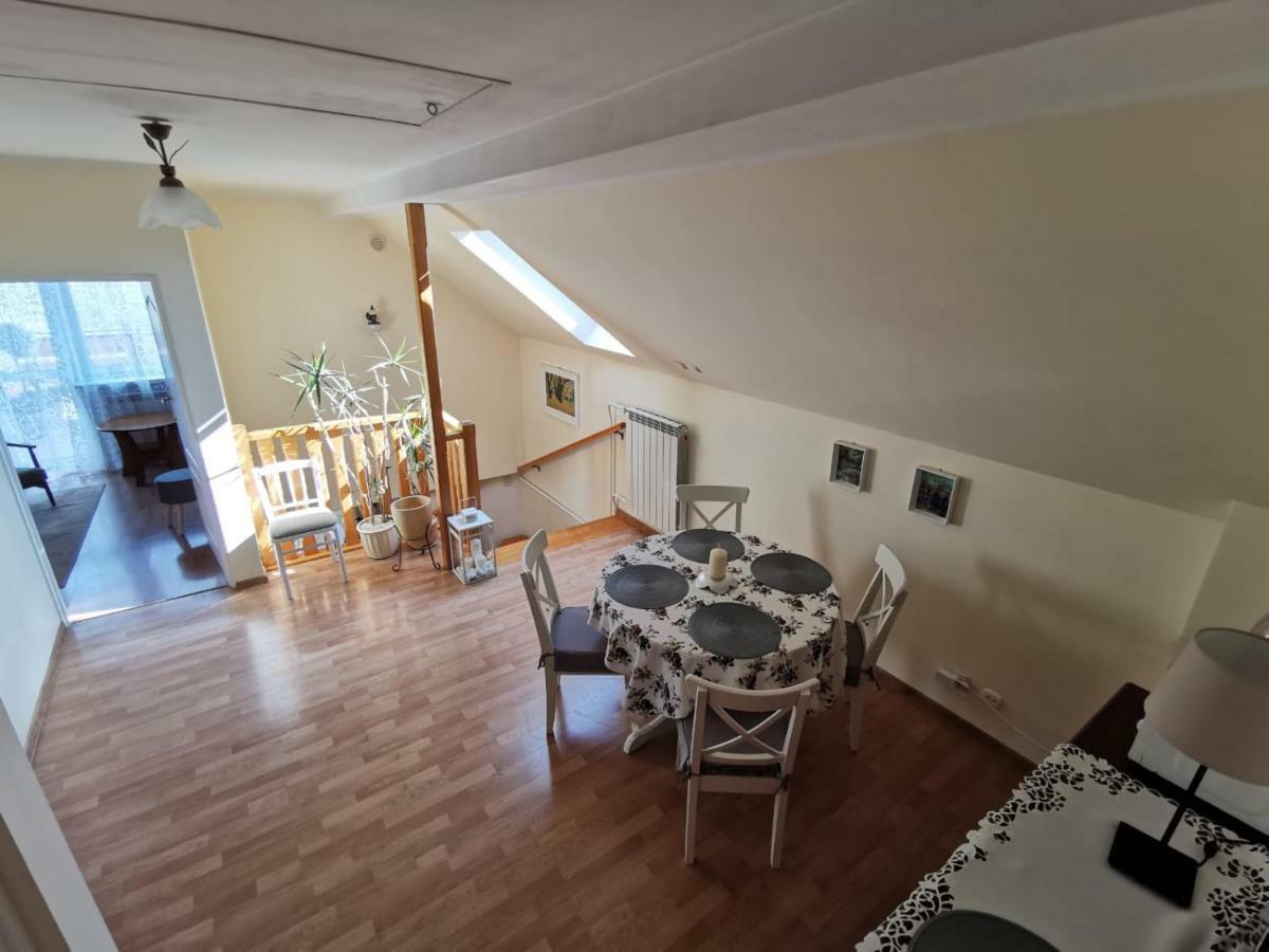 Kwiatowe Zacisze Villa Przeciszow Bagian luar foto